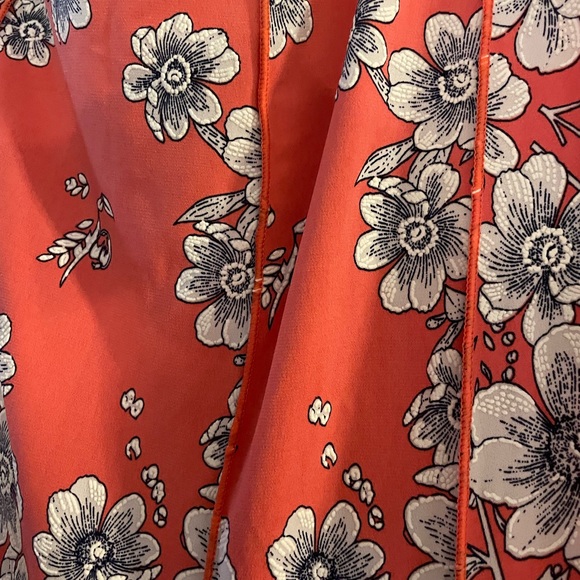 Perceptions New York Coral Color Dress - Picture 10 of 13